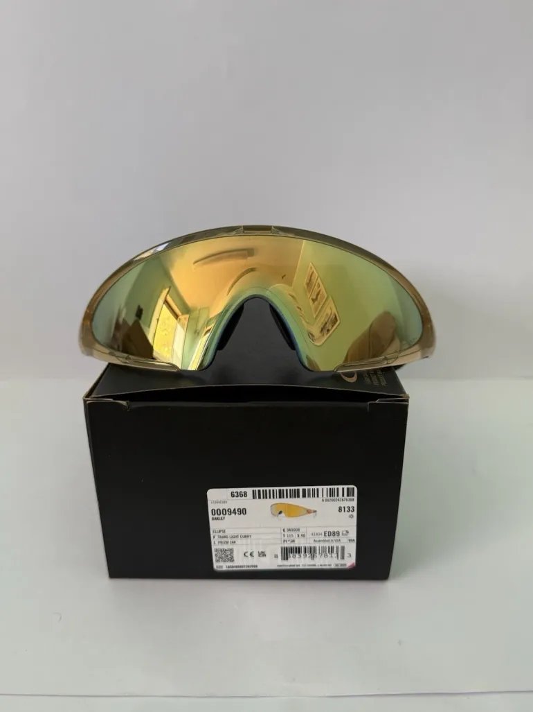 Oakley Ellipse bike d'occasion — image 10 sur 15