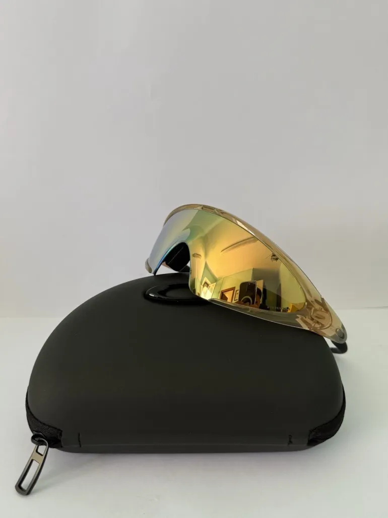 Oakley Ellipse bike d'occasion — image 12 sur 15