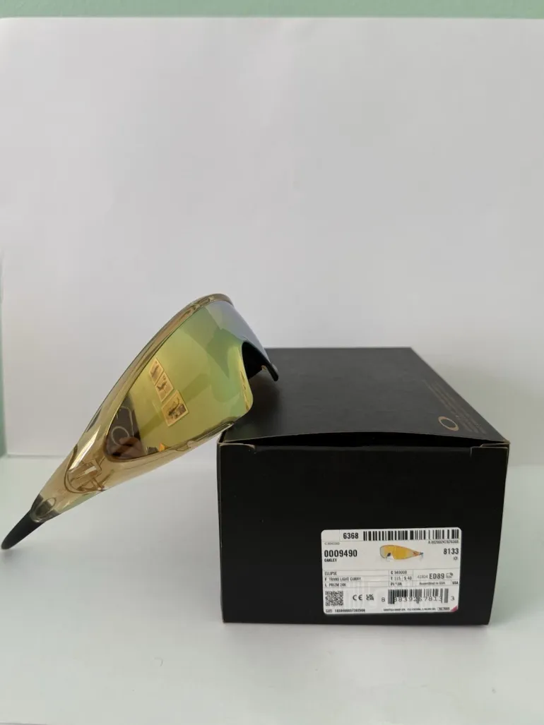 Oakley Ellipse bike d'occasion — image 13 sur 15