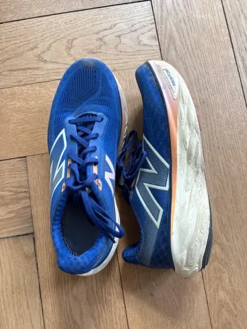 Brugt New Balance Fresh Foam 1080 bike — billede 1 af 3
