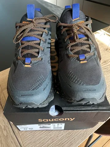 Brugt Saucony Laufschuhe bike — billede 3 af 6