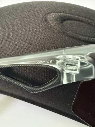 Oakley Sphaera Strike 9531 bike usato — immagine 9 di 9
