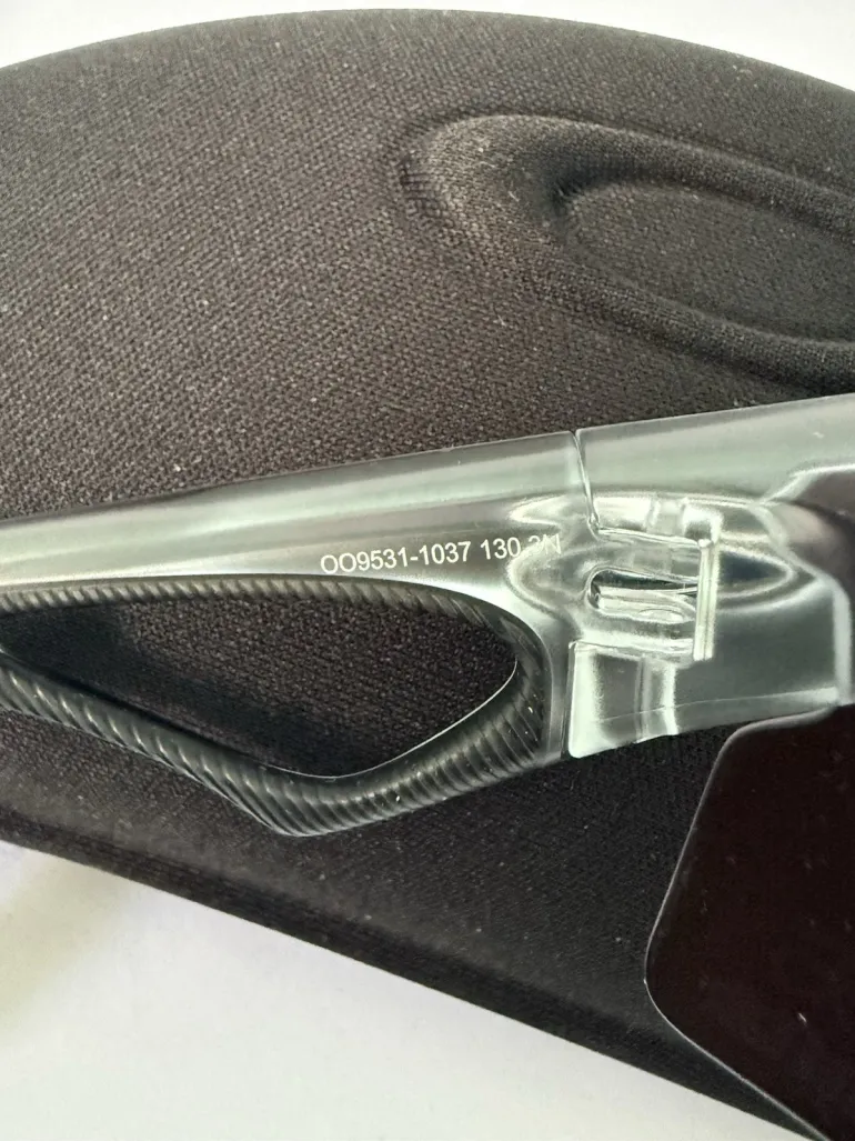 Oakley Sphaera Strike 9531 bike usato — immagine 9 di 9