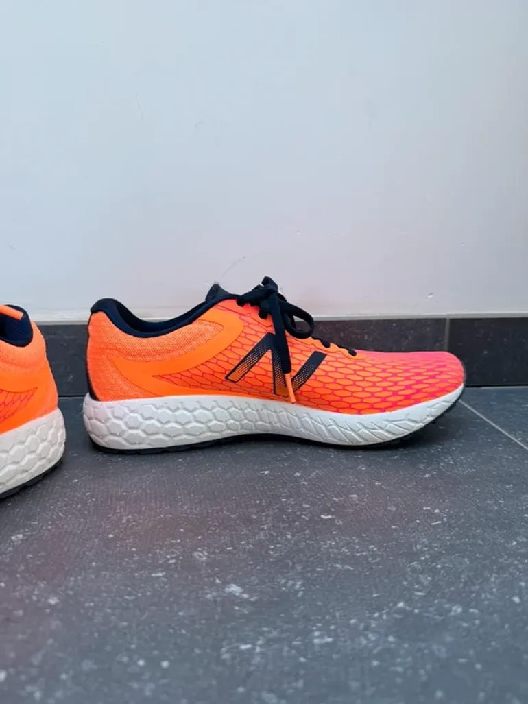 Brugt New Balance Sneakers bike — billede 2 af 6