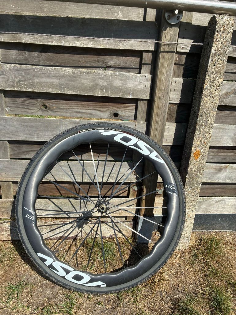 voso Wheel 2025 bike usato — immagine 7 di 8