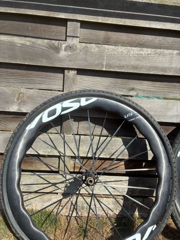voso Wheel 2025 bike usato — immagine 4 di 8