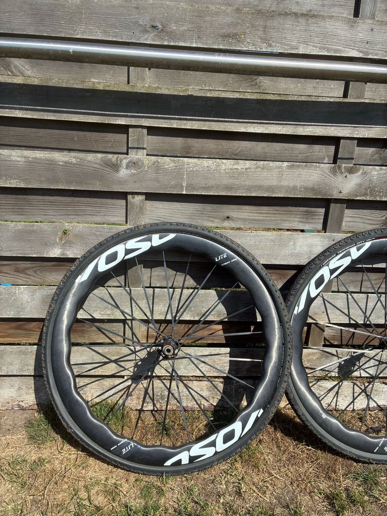 voso Wheel 2025 bike usato — immagine 2 di 8
