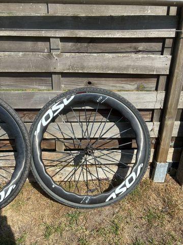 voso Wheel 2025 bike usato — immagine 1 di 8