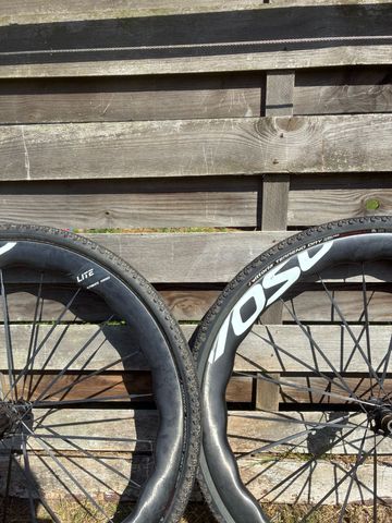 voso Wheel 2025 bike usato — immagine 6 di 8