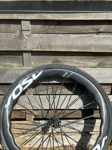 voso Wheel 2025 bike usato — immagine 5 di 8