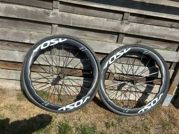 voso Wheel 2025 bike usato — immagine 3 di 8