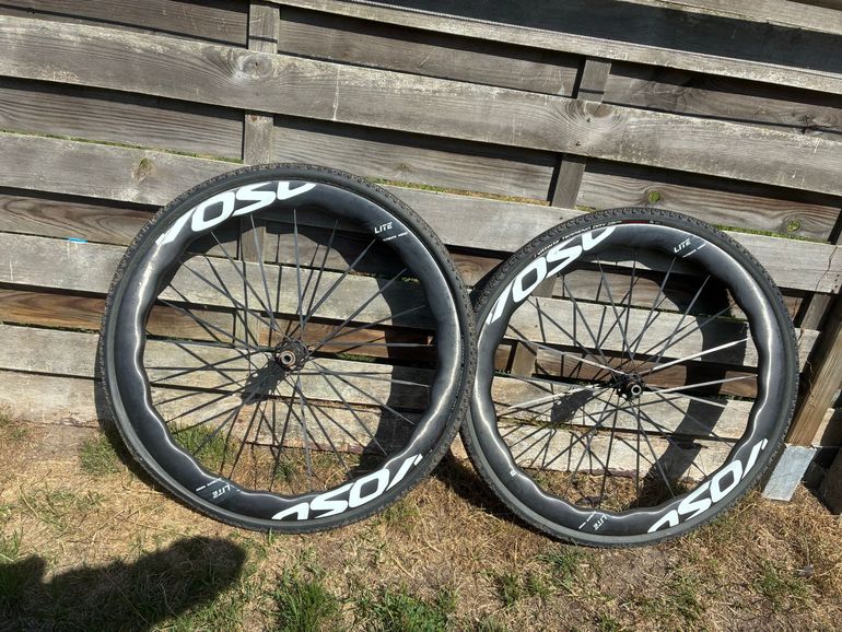 voso Wheel 2025 bike usato — immagine 3 di 8