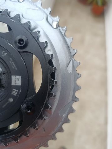 Sram Force Crankset 2020 bike d'occasion — image 2 sur 4