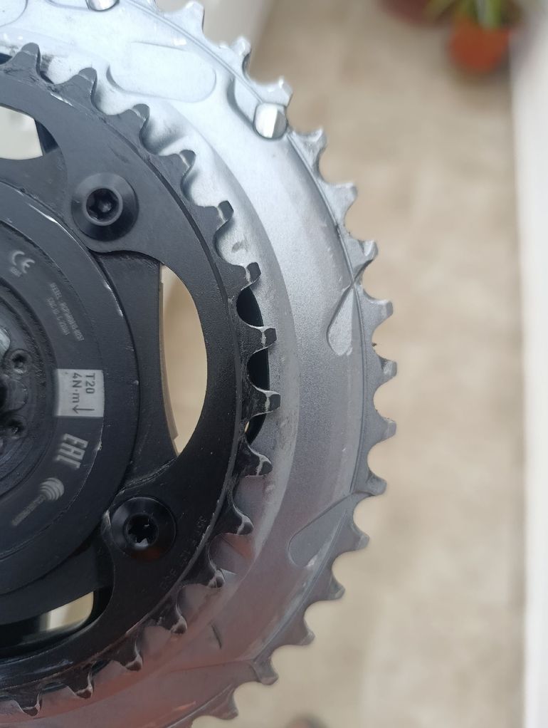 Sram Force Crankset 2020 bike d'occasion — image 2 sur 4