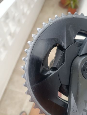 Sram Force Crankset 2020 bike d'occasion — image 3 sur 4