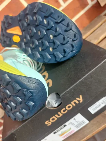 Brugt Saucony Peregrine 16 bike — billede 11 af 12