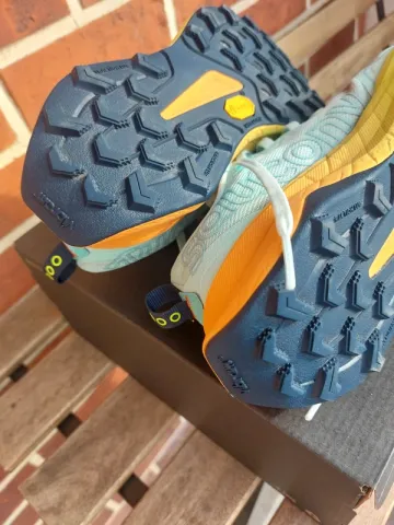 Brugt Saucony Peregrine 16 bike — billede 10 af 12