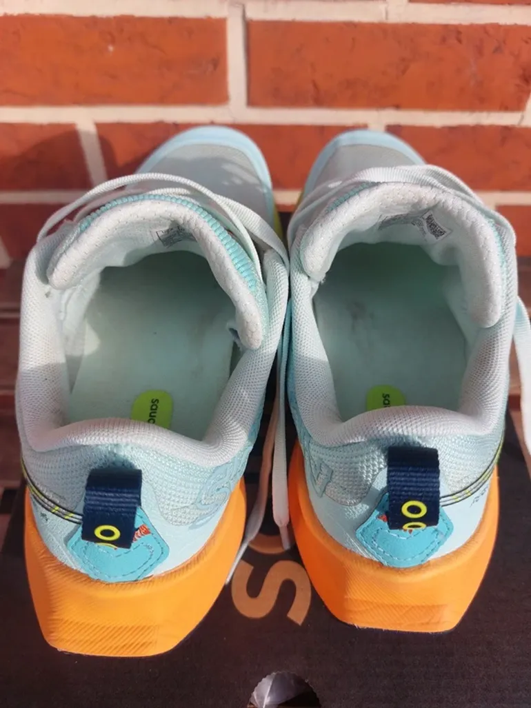 Brugt Saucony Peregrine 16 bike — billede 7 af 12