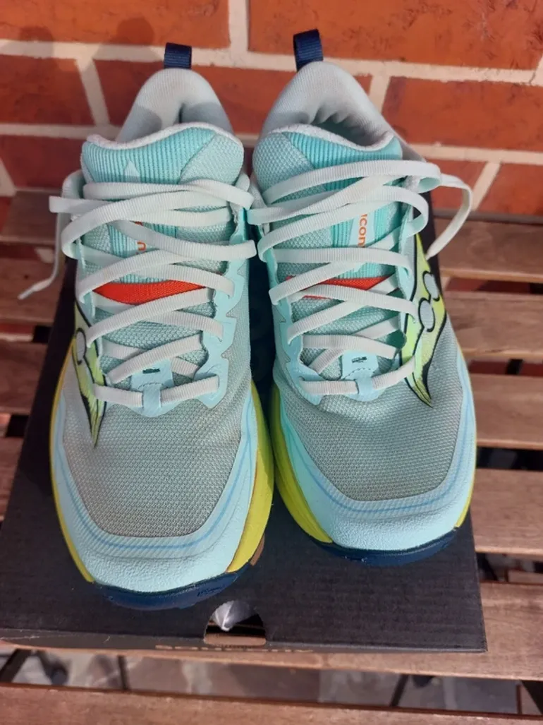 Brugt Saucony Peregrine 16 bike — billede 5 af 12