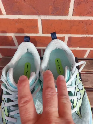 Brugt Saucony Peregrine 16 bike — billede 6 af 12