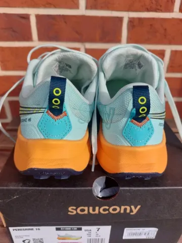 Brugt Saucony Peregrine 16 bike — billede 3 af 12