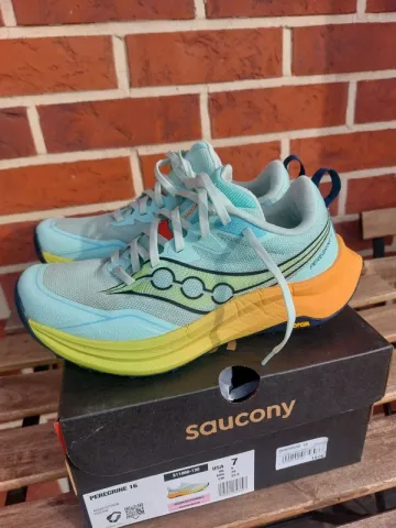 Brugt Saucony Peregrine 16 bike — billede 4 af 12