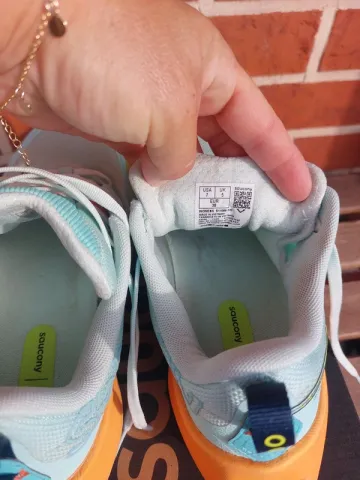 Brugt Saucony Peregrine 16 bike — billede 8 af 12