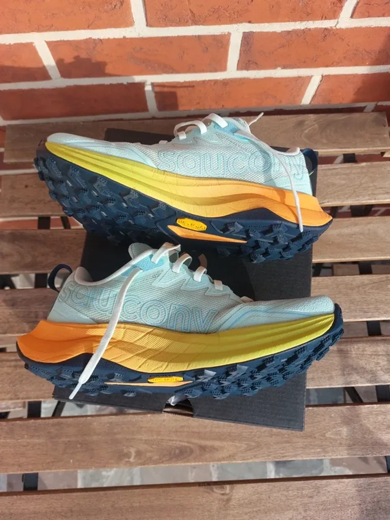 Brugt Saucony Peregrine 16 bike — billede 12 af 12