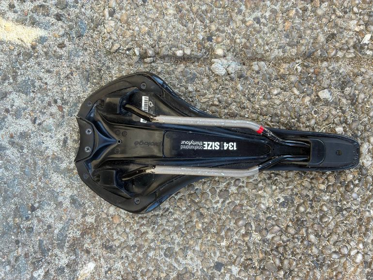 Prologo Scratch M5 Tirox 2025 bike usato — immagine 2 di 2