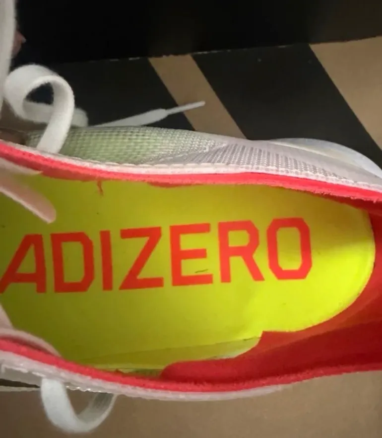 Brugt Adidas Adizero Boston 12 bike — billede 6 af 8