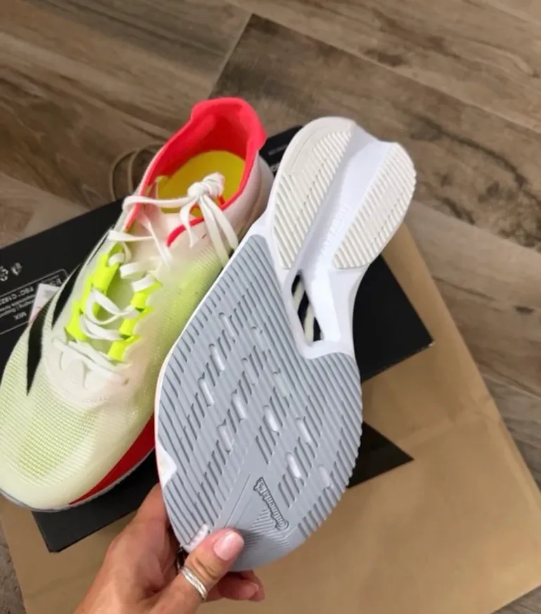 Brugt Adidas Adizero Boston 12 bike — billede 5 af 8