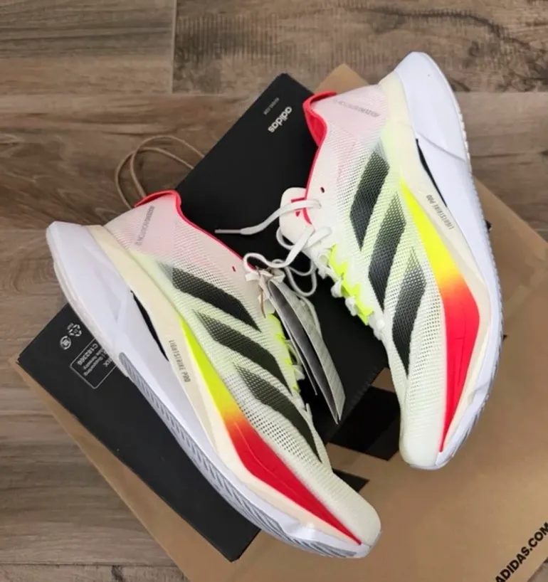 Brugt Adidas Adizero Boston 12 bike — billede 2 af 8