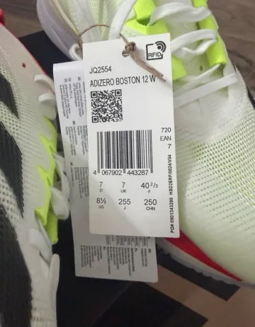 Brugt Adidas Adizero Boston 12 bike — billede 4 af 8