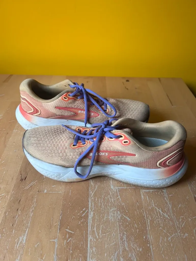 Brugt Brooks Running Shoes bike — billede 2 af 4