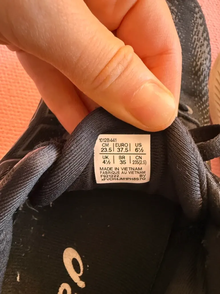 Brugt Asics Gel-Cumulus bike — billede 3 af 5