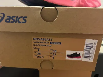Brugt Scarpa Novablast bike — billede 2 af 6