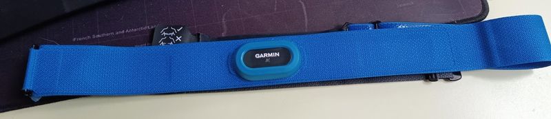 Used Garmin HRM Swim Electronics