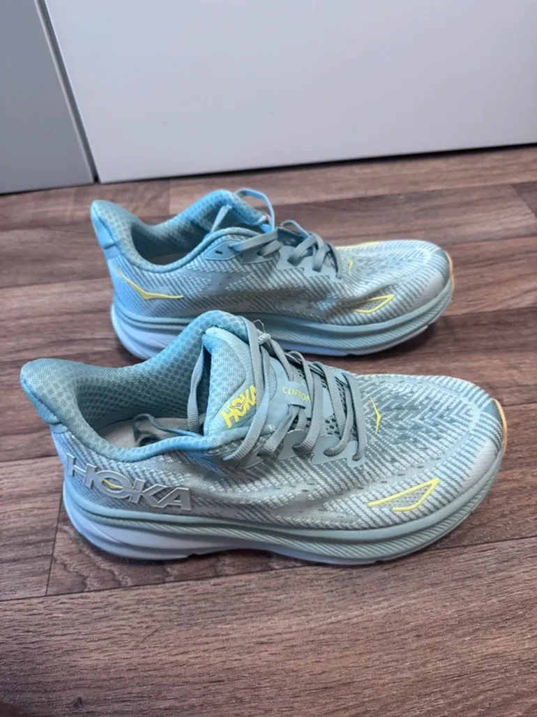 Brugt Hoka Clifton 9 bike — billede 5 af 9