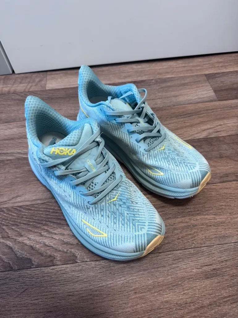 Brugt Hoka Clifton 9 bike — billede 3 af 9