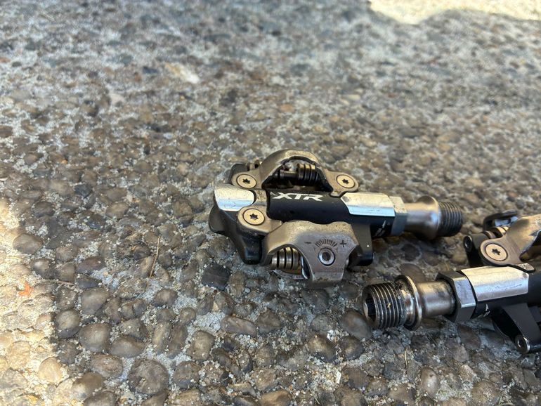 Shimano XTR Pedals 2025 bike usato — immagine 2 di 5