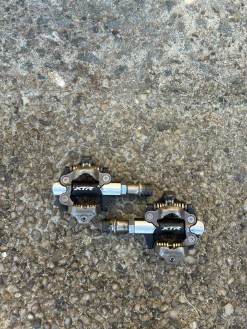 Shimano XTR Pedals 2025 bike usato — immagine 1 di 5