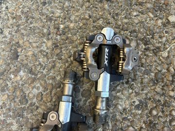 Shimano XTR Pedals 2025 bike usato — immagine 5 di 5