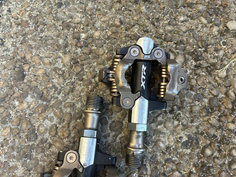 Shimano XTR Pedals 2025 bike usato — immagine 5 di 5