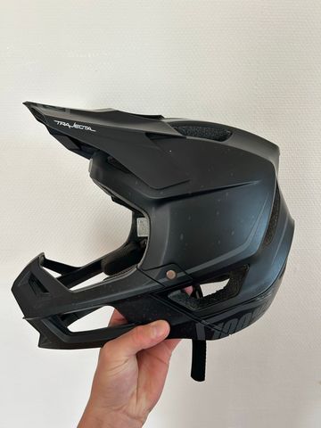 100% Trajecta Helmet bike de segunda mano — imagen 3 de 8