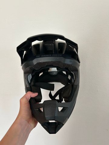 100% Trajecta Helmet bike de segunda mano — imagen 2 de 8