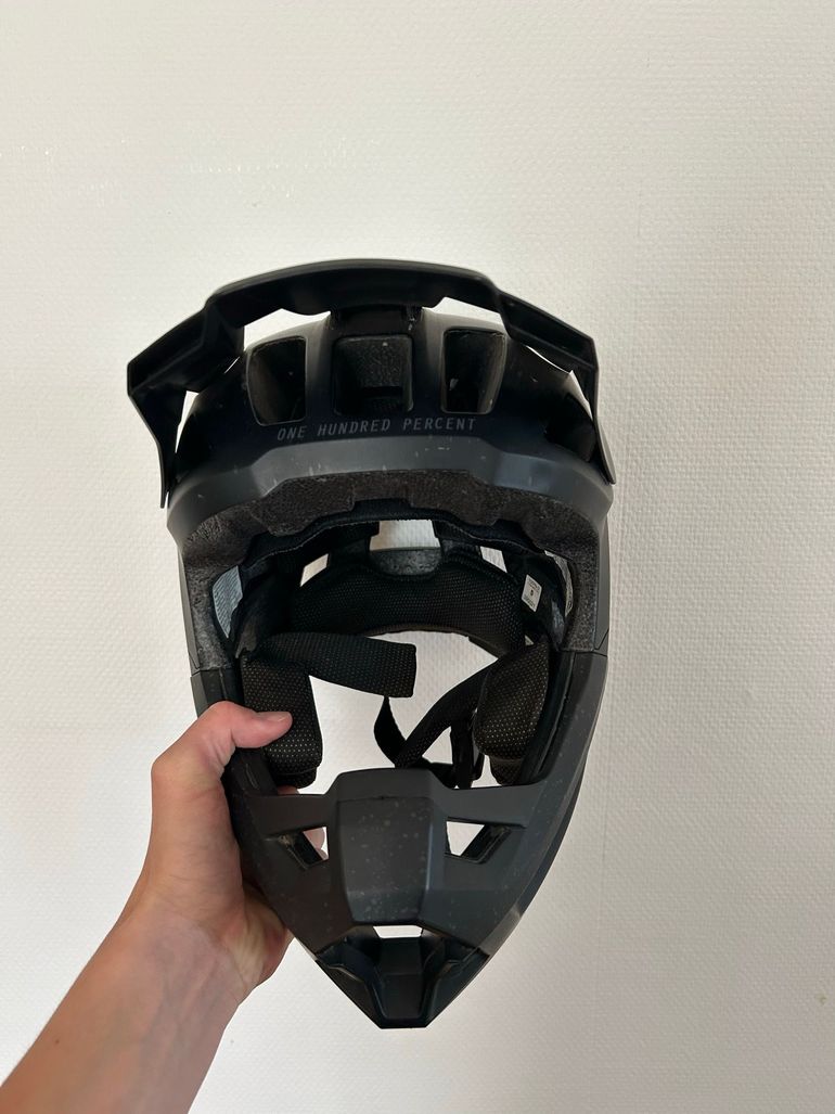 100% Trajecta Helmet bike de segunda mano — imagen 2 de 8