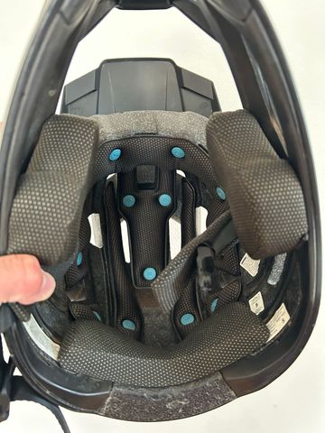 100% Trajecta Helmet bike de segunda mano — imagen 6 de 8