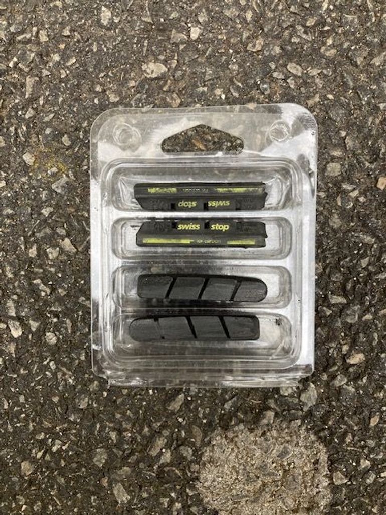 Zipp 303 Carbon Wheels bike usato — immagine 5 di 5