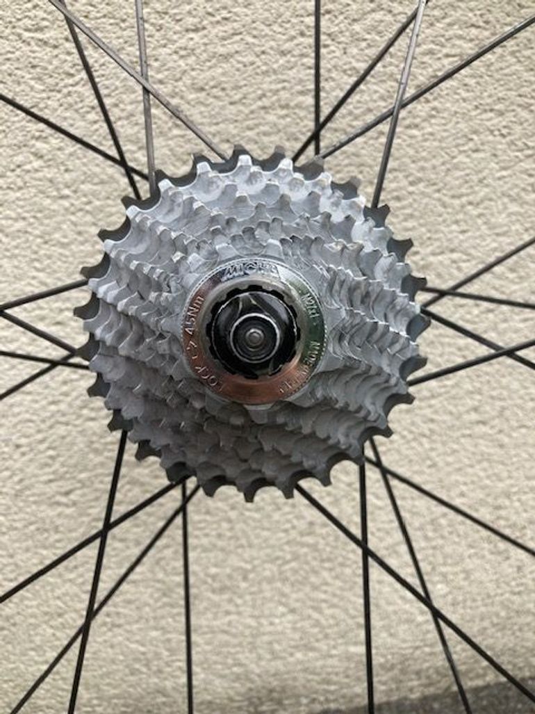 Zipp 303 Carbon Wheels bike usato — immagine 3 di 5
