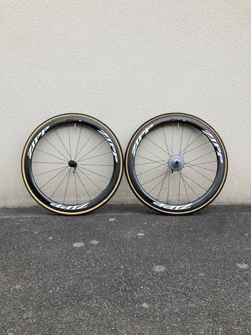 Zipp 303 Carbon Wheels bike usato — immagine 1 di 5